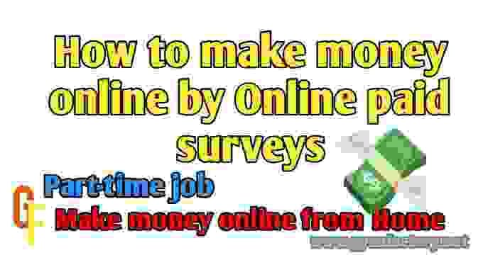 online paid surveys se paisa kaise kamaye