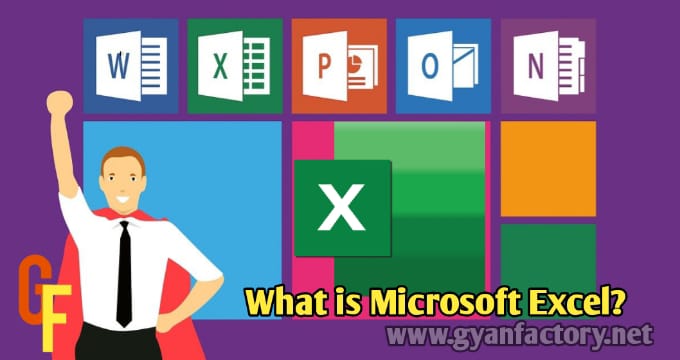 Microsoft Excel in hindi