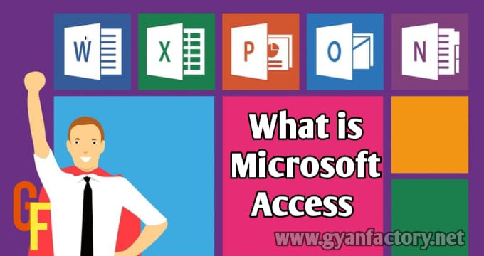 Microsoft Access kya hai